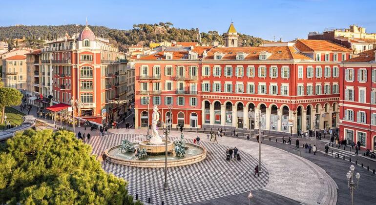 Niza a pie Free Tour Francia &mdash; #7