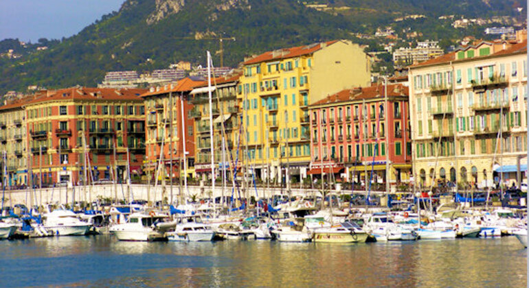 Niza a pie Free Tour Francia &mdash; #8