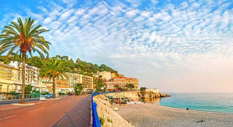 Niza a pie Free Tour Francia &mdash; #9