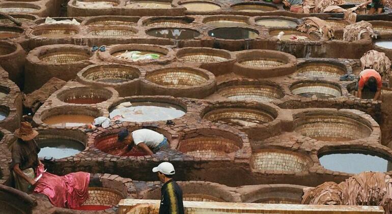Fez Free Walking Tour  Provided by Luxurymoroccanvoyage