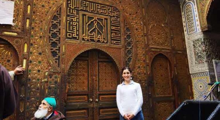 Fez Free Walking Tour  Morocco &mdash; #2