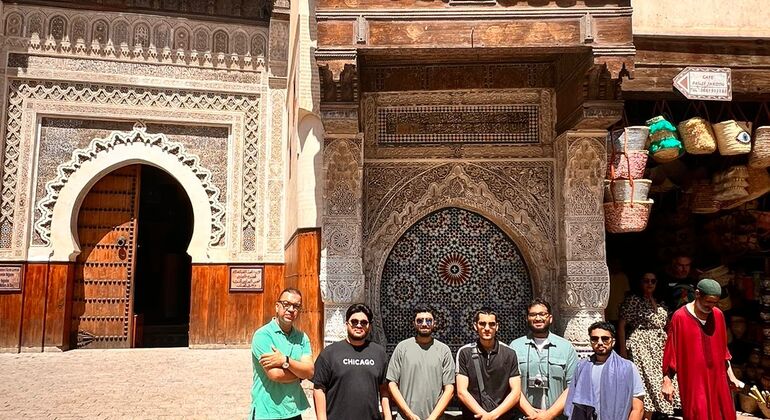 Fez Free Walking Tour  Morocco &mdash; #3