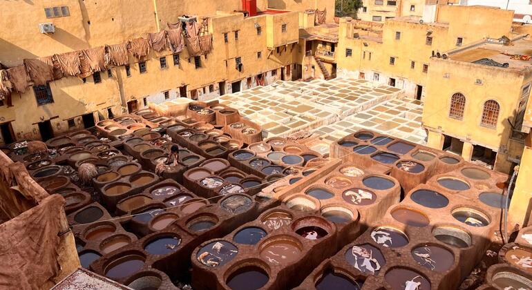 Fez Free Walking Tour  Morocco &mdash; #4