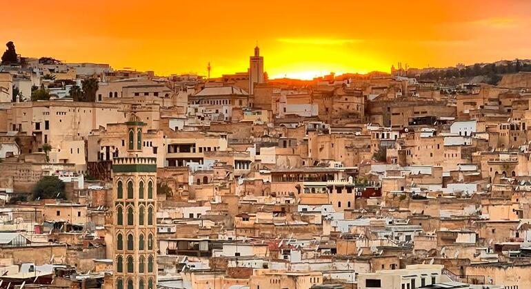 Fez Free Walking Tour  Morocco &mdash; #8