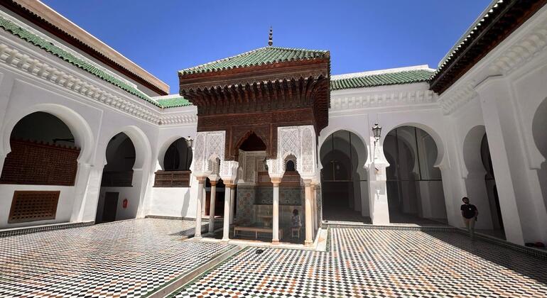 Fez Free Walking Tour  Morocco &mdash; #9