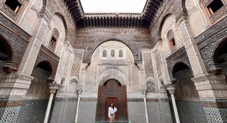 Fez Free Walking Tour  Morocco &mdash; #10