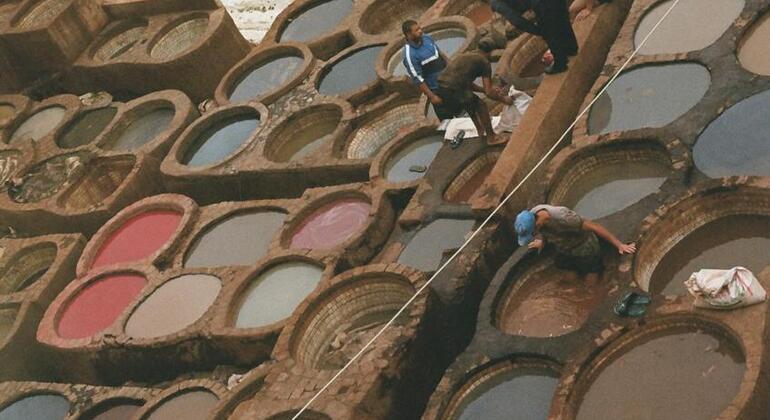 Fez Free Walking Tour  Morocco &mdash; #12