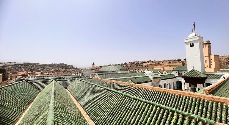 Fez Free Walking Tour  Morocco &mdash; #13