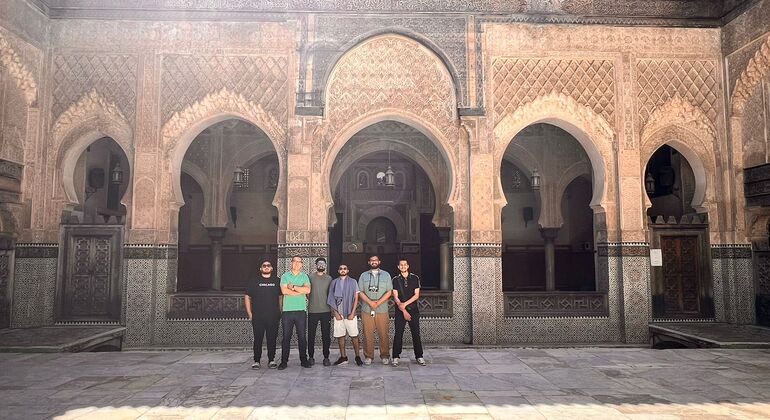 Fez Free Walking Tour  Morocco &mdash; #14