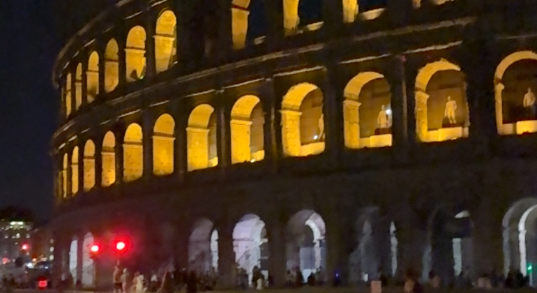 Visite impériale de Rome en réalité augmentée Italie — #5