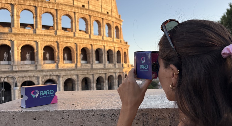 Visite impériale de Rome en réalité augmentée Italie — #7