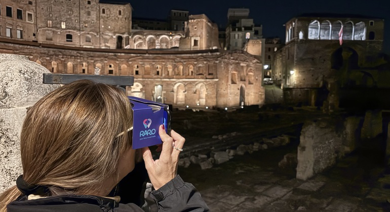 Visite impériale de Rome en réalité augmentée Italie — #8