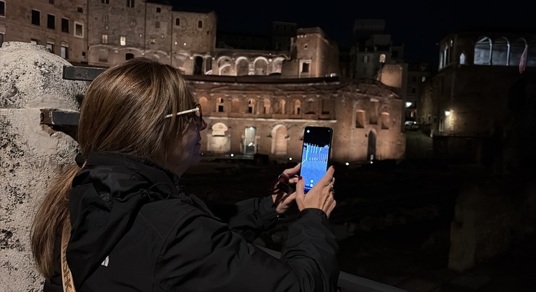 Visite impériale de Rome en réalité augmentée Italie — #9