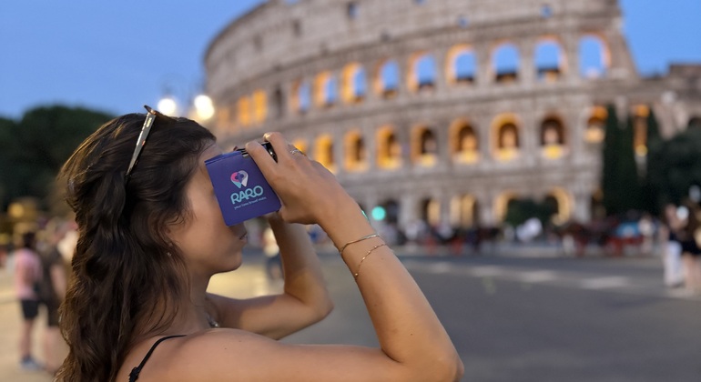 Visite impériale de Rome en réalité augmentée Italie — #10