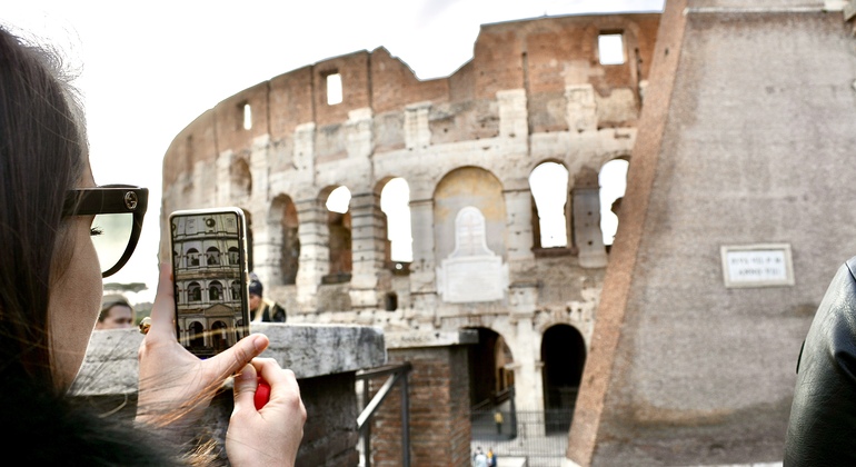 Visite impériale de Rome en réalité augmentée Italie — #11