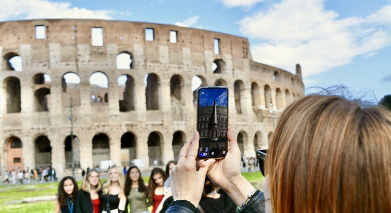 Visite impériale de Rome en réalité augmentée Italie — #3