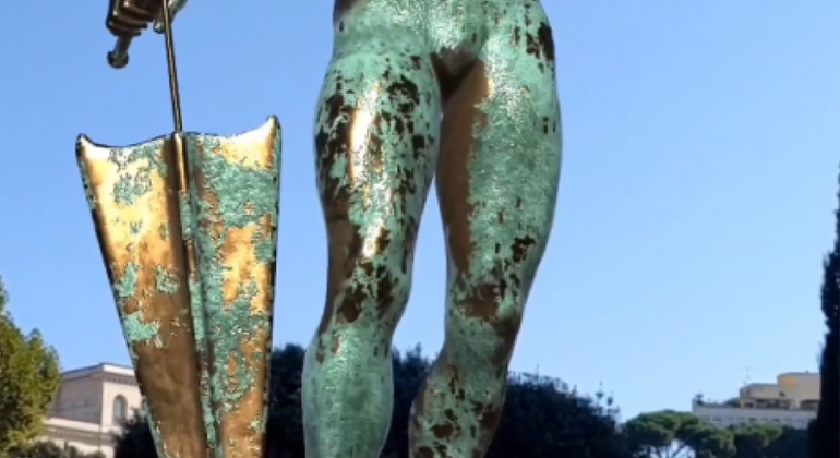 Visite impériale de Rome en réalité augmentée Italie — #6