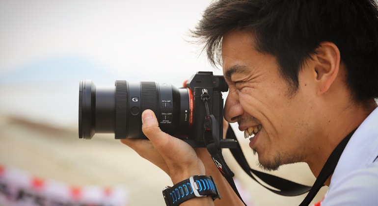 Kostenlose Asakusa-Fototour in Tokio Bereitgestellt von Koichi Tanaka