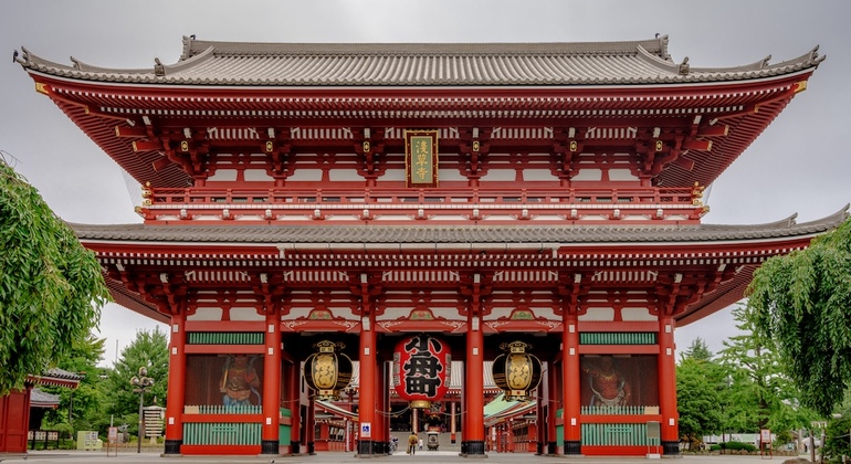 Visita fotográfica gratuita a Asakusa em Tóquio Japão — #3
