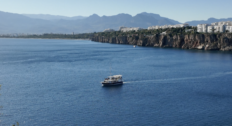 Tour gratuito di Antalya Kaleici: Racconti e percorsi con i dolci locali Turchia &mdash; #7
