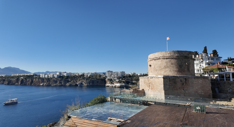 Tour gratuito di Antalya Kaleici: Racconti e percorsi con i dolci locali Turchia &mdash; #8