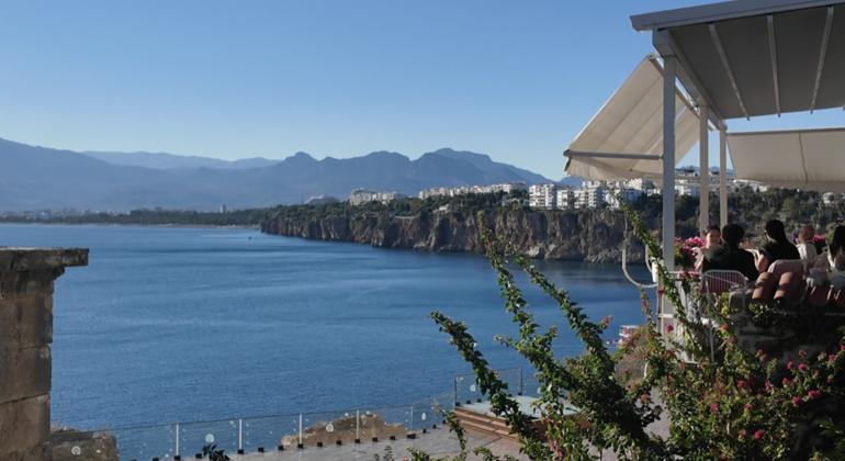 Tour gratuito di Antalya Kaleici: Racconti e percorsi con i dolci locali Turchia &mdash; #9