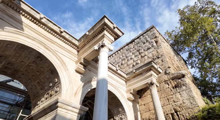 Tour gratuito di Antalya Kaleici: Racconti e percorsi con i dolci locali Turchia &mdash; #10