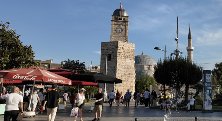 Tour gratuito di Antalya Kaleici: Racconti e percorsi con i dolci locali Turchia &mdash; #12