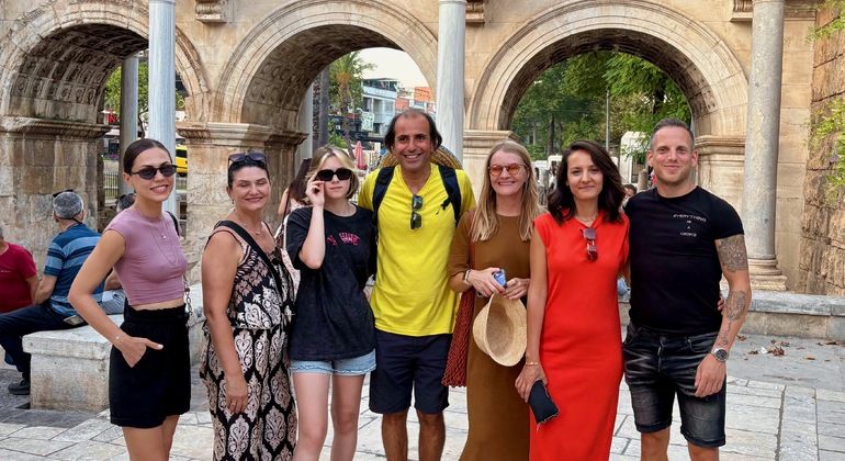 Tour gratuito di Antalya Kaleici: Racconti e percorsi con i dolci locali Turchia &mdash; #13