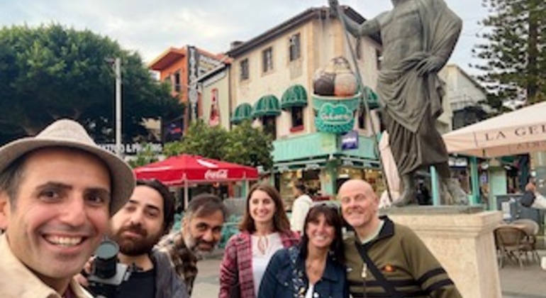 Tour gratuito di Antalya Kaleici: Racconti e percorsi con i dolci locali Turchia &mdash; #17