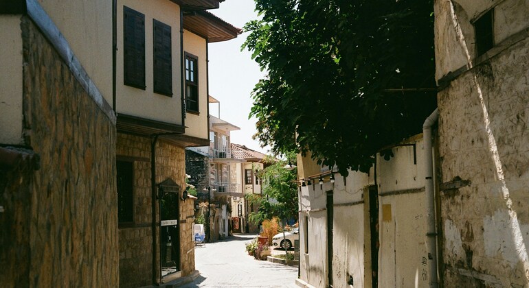 Antalya Kaleiçi Free Tour: Tales & Trails With Local Taste, Turkey