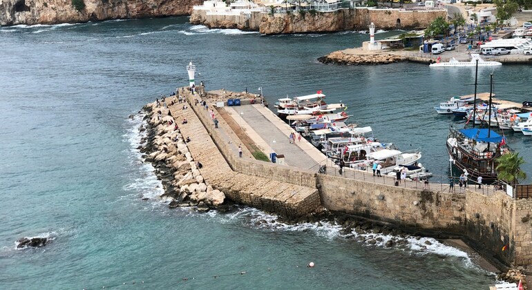 Tour gratuito di Antalya Kaleici: Racconti e percorsi con i dolci locali Turchia &mdash; #2