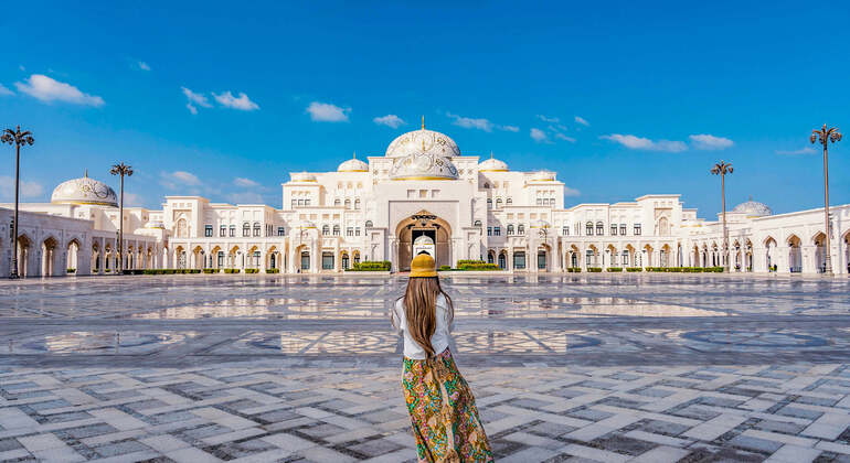 Application de guide audio : Qasr Al-Watan, Abu Dhabi global.countries. — #2