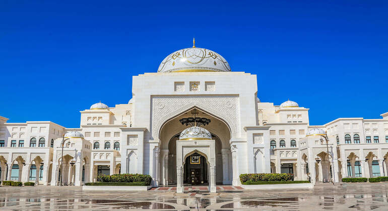 Application de guide audio : Qasr Al-Watan, Abu Dhabi global.countries. — #3