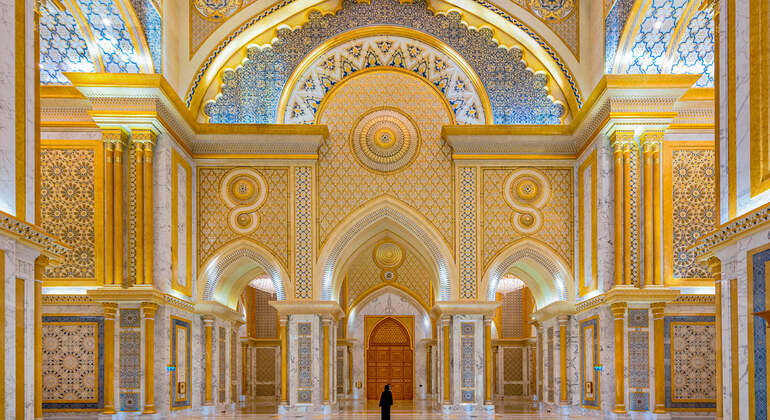 Application de guide audio : Qasr Al-Watan, Abu Dhabi global.countries. — #6
