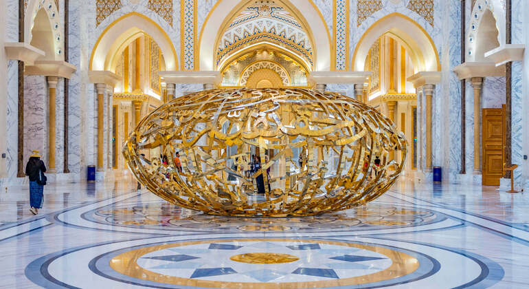 Application de guide audio : Qasr Al-Watan, Abu Dhabi global.countries. — #7