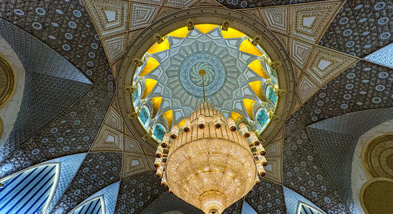 Application de guide audio : Qasr Al-Watan, Abu Dhabi global.countries. — #12