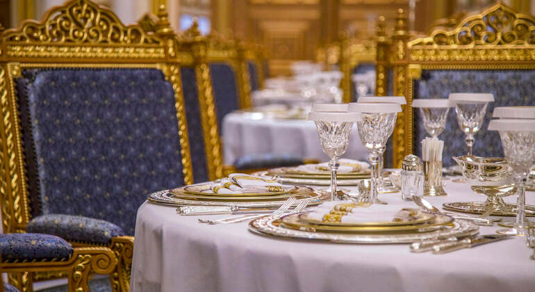 Application de guide audio : Qasr Al-Watan, Abu Dhabi global.countries. — #13