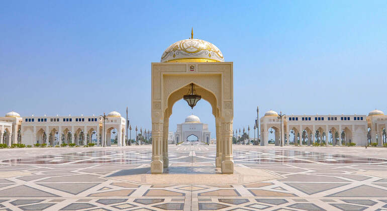 Application de guide audio : Qasr Al-Watan, Abu Dhabi global.countries. — #16
