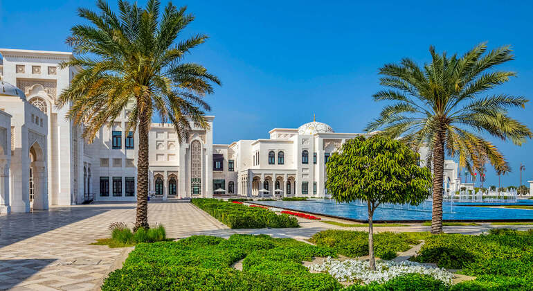 Application de guide audio : Qasr Al-Watan, Abu Dhabi global.countries. — #17