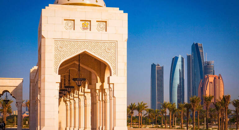Application de guide audio : Qasr Al-Watan, Abu Dhabi global.countries. — #18