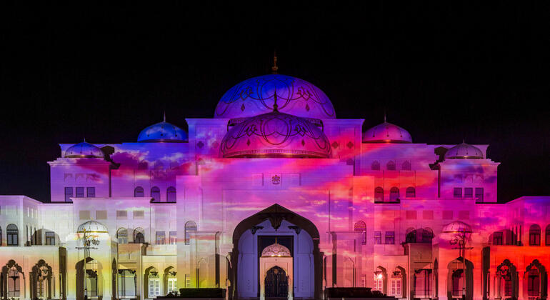 Application de guide audio : Qasr Al-Watan, Abu Dhabi global.countries. — #19