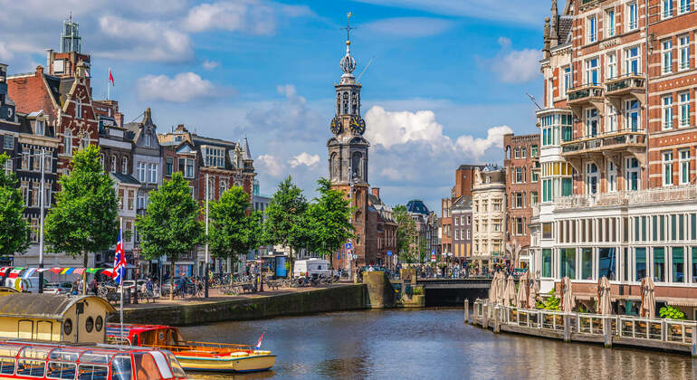App di audioguida: Passeggiata nella città di Amsterdam Paesi Bassi — #5