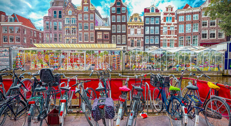 App di audioguida: Passeggiata nella città di Amsterdam Paesi Bassi — #11