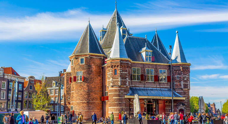 App di audioguida: Passeggiata nella città di Amsterdam Paesi Bassi — #13