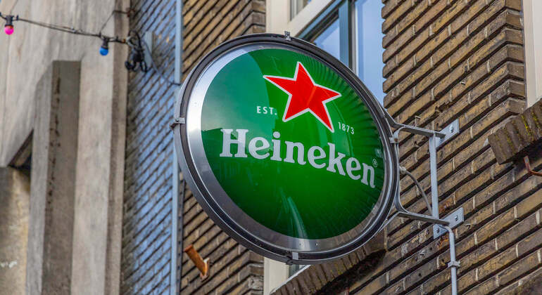 App di audioguida: Passeggiata nella città di Amsterdam Paesi Bassi — #14