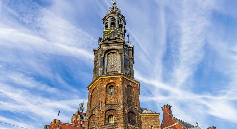 App di audioguida: Passeggiata nella città di Amsterdam Paesi Bassi — #15