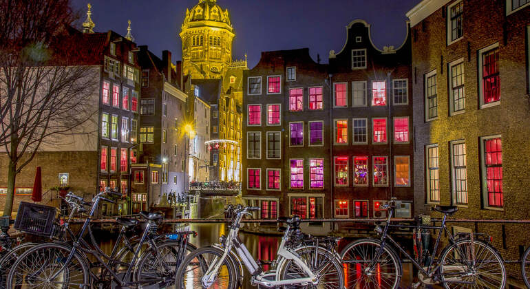 App di audioguida: Passeggiata nella città di Amsterdam Paesi Bassi — #16