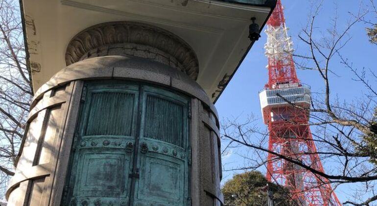 Tokyo Tower: The Origin of the City Japan — #3