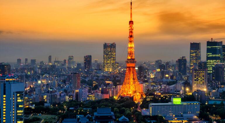 Visite gratuite de la Tour de Tokyo : L'origine de la ville Japon &mdash; #6